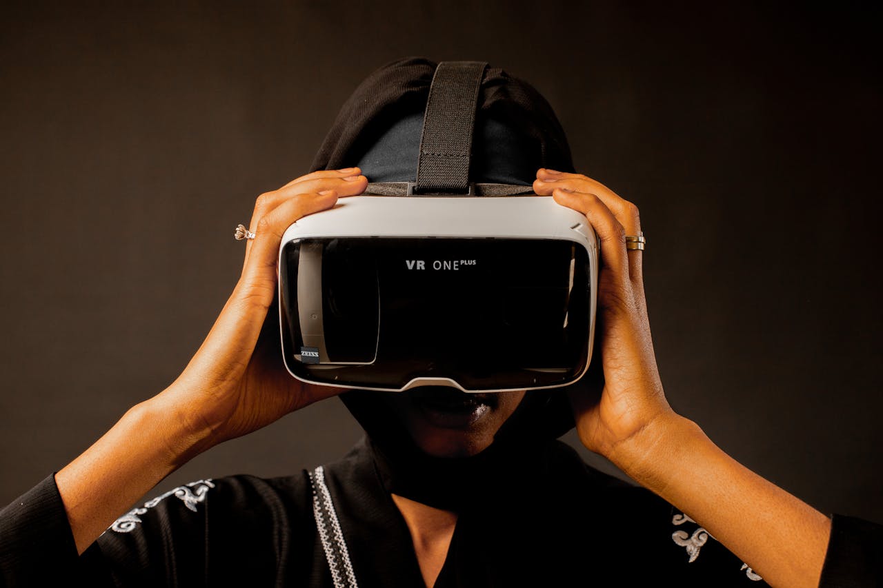 Okulary VR: Wrota do wirtualnej rzeczywistości