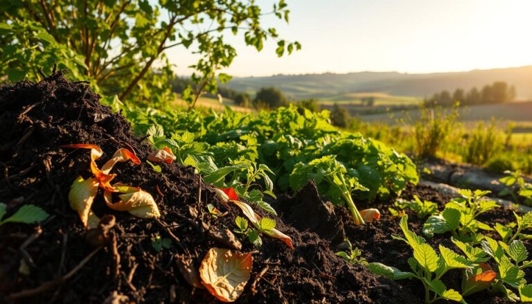 Kompostowanie od A do Z: żyzna gleba dzięki bioodpadom, biochar i nawozy zielone ogród